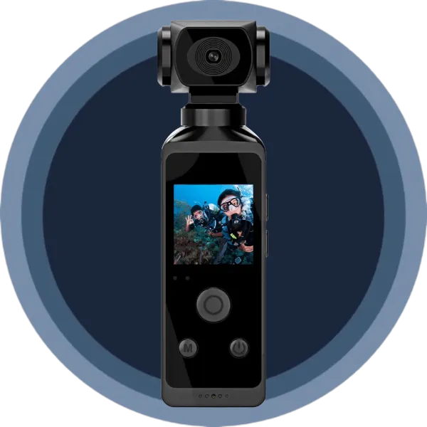 DiCam Pro Diving Cameras