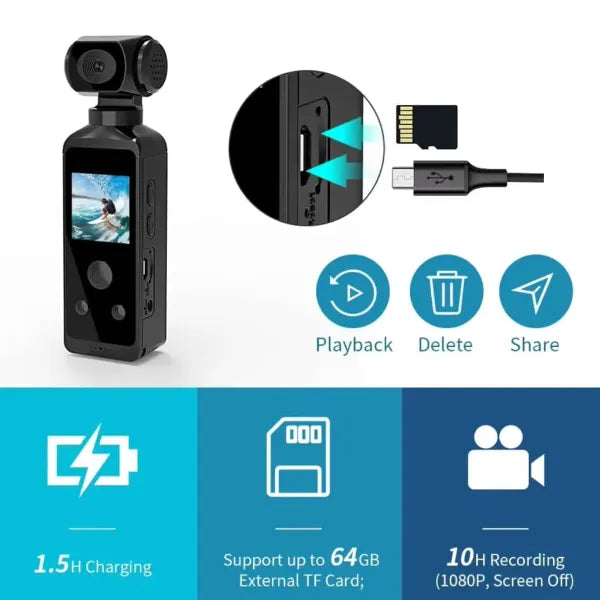 DiCam Pro Diving Cameras AU1