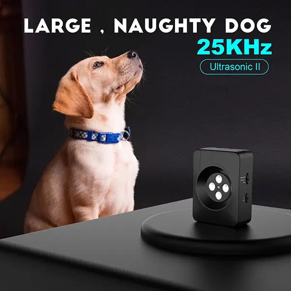 DogBarken Dog Barking Deterrents