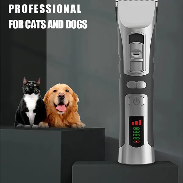 PupyHair Professional Dog Clippers