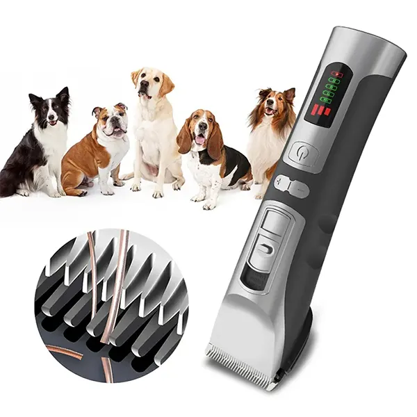 PupyHair Professional Dog Clippers