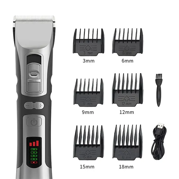 PupyHair Dog Clippers For Thick Hair US02