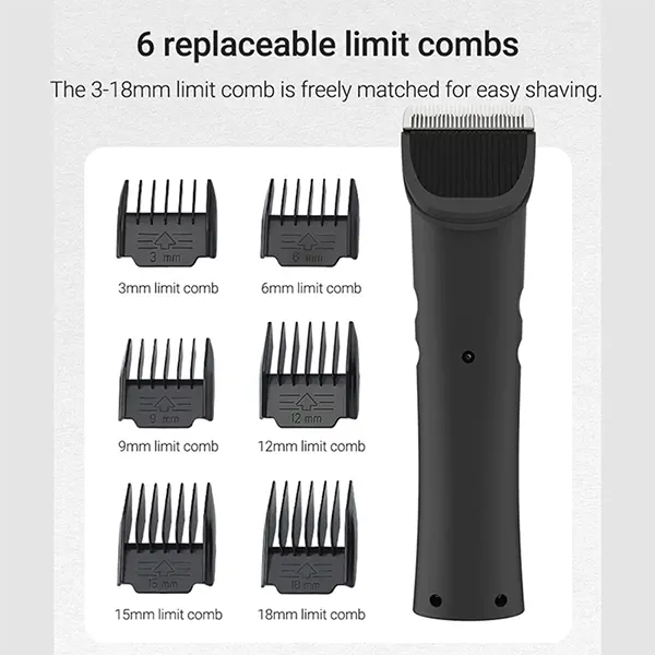 PupyHair Dog Clippers For Thick Hair US02