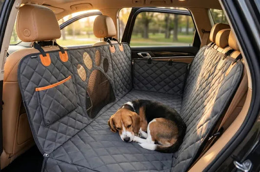 PawMate Dog Car Covers AU1
