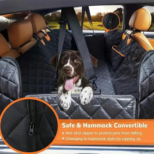 PawMate Dog Car Covers AU1