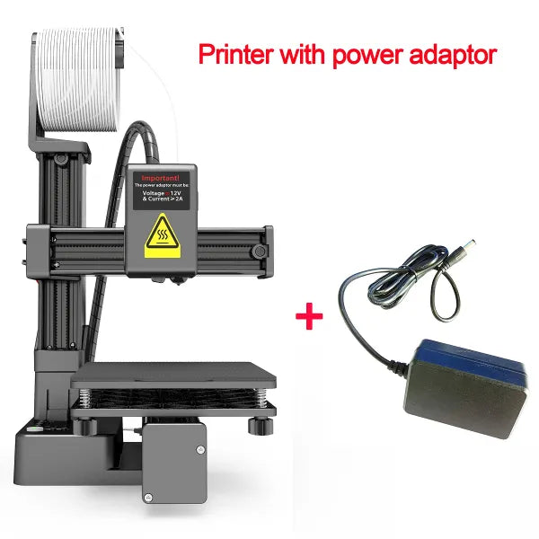 CraftVoxel Entry Level 3D Printers US8