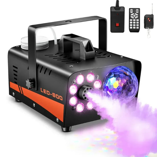 GhostVapor Fog Machine US08