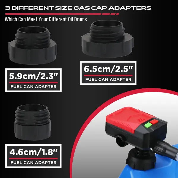 PetroMaxx Fuel Transfer Pumps AU1