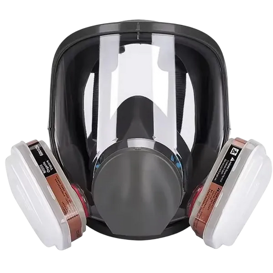 RespiraX Full Face Respirator US8