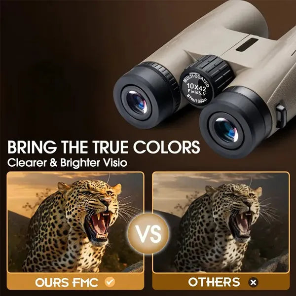 Hawkzoom Binoculars For Bird Watching