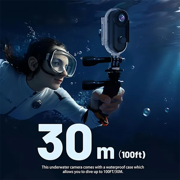 GoJo4K Body Cams US7