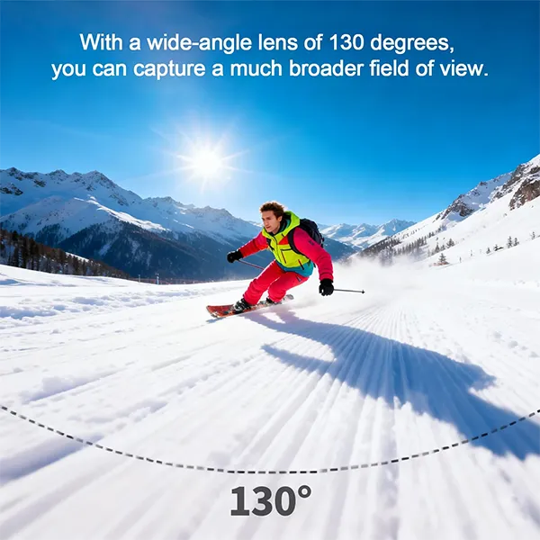 GoJo4K Body Cams US7
