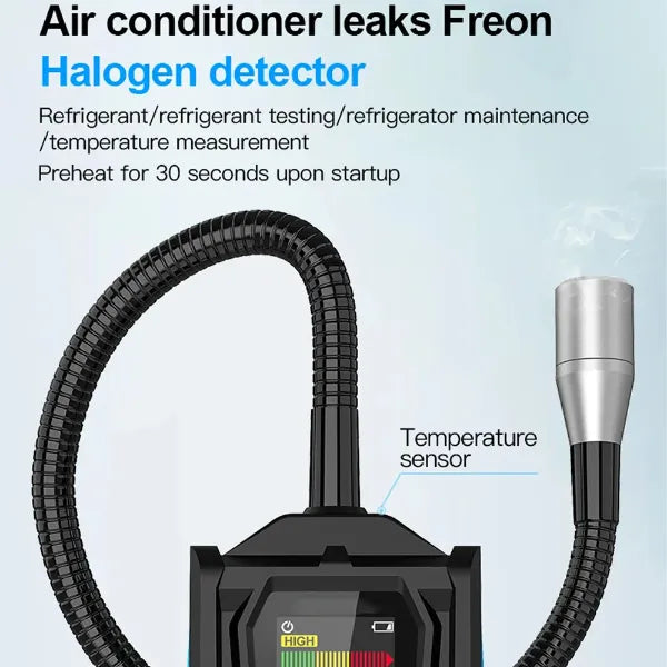 DetectMax Refrigerant Leak Detectors US8