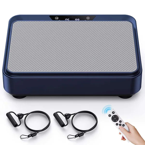 HamoVib Vibration Plate – 99 Levels, Full Body Sculpting, Fat Reduction & Slimming Exercise Machine