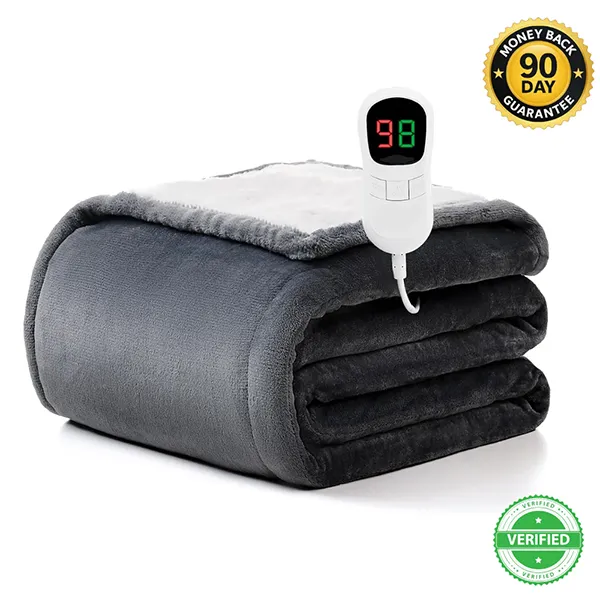 DreamWarm Heated Blanket