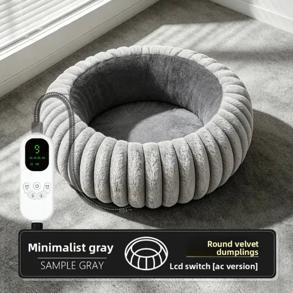 PawWarm Heated Dog Beds US8