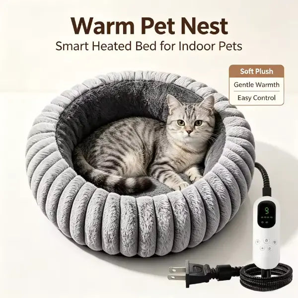 PawWarm Heated Dog Beds US8