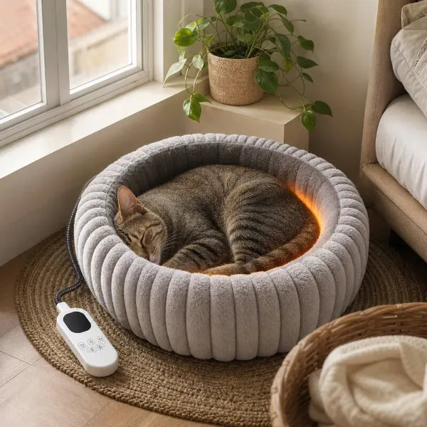 PawWarm Heated Dog Beds US8