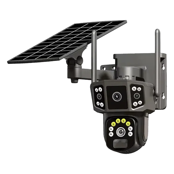HomiSol Solar Security Cameras AU2