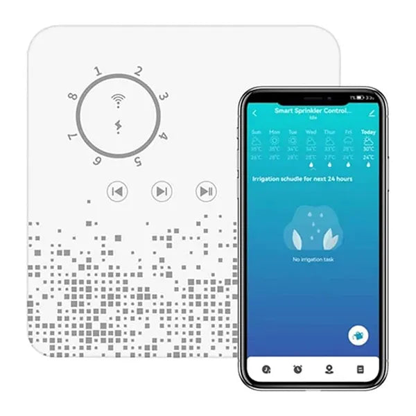 Homi W6 Pro Wifi Sprinkler US8390