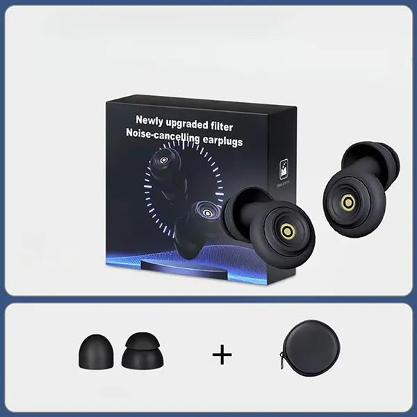 HuzNite Earplugs Snoring