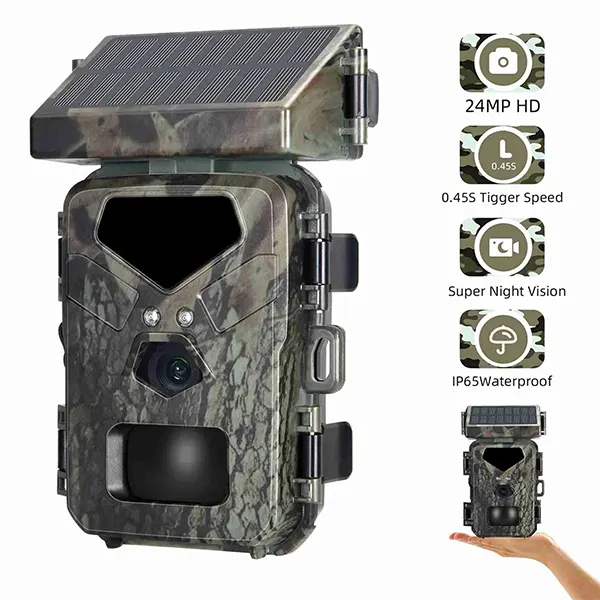 I65 WilCam Wildlife Camera