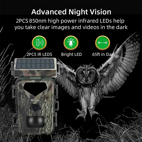 I65 WilCam Wildlife Camera