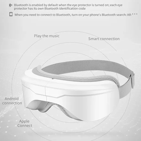 KaliEye Eye Massagers with Heat