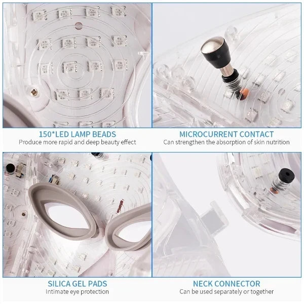 LumiVelle LED Face Masks AU1