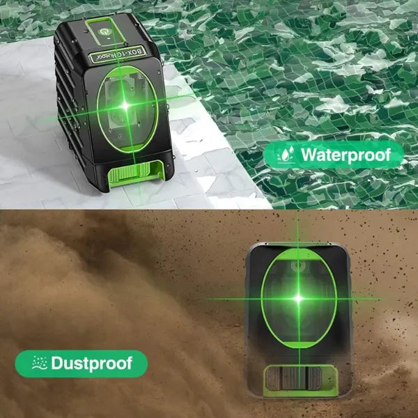 LevelVex Laser Levels AU01