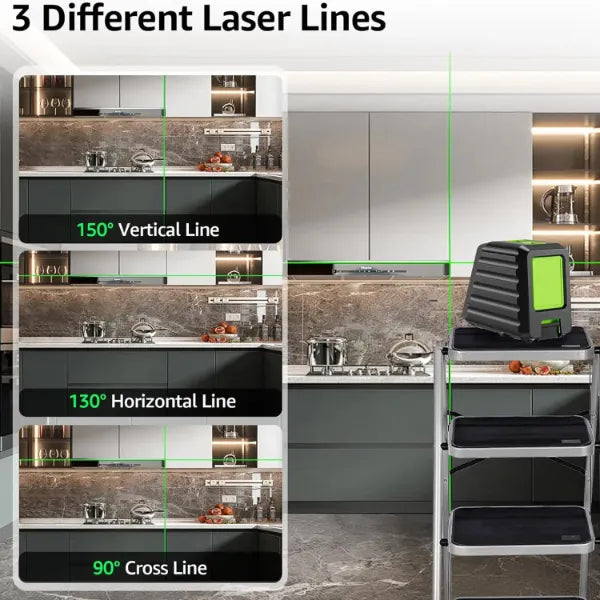 LevelVex Laser Levels AU01