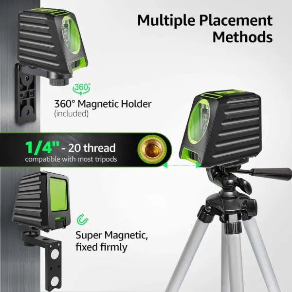 LevelVex Laser Levels AU01