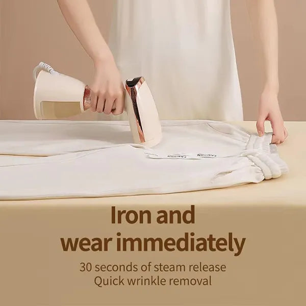 Lumfold Steamer Iron For Clothes