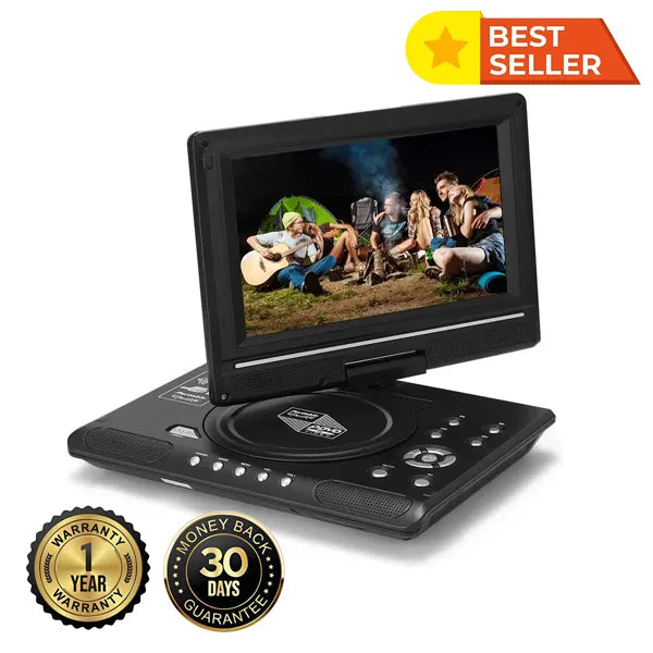 Lumovix Portable DVD Player US