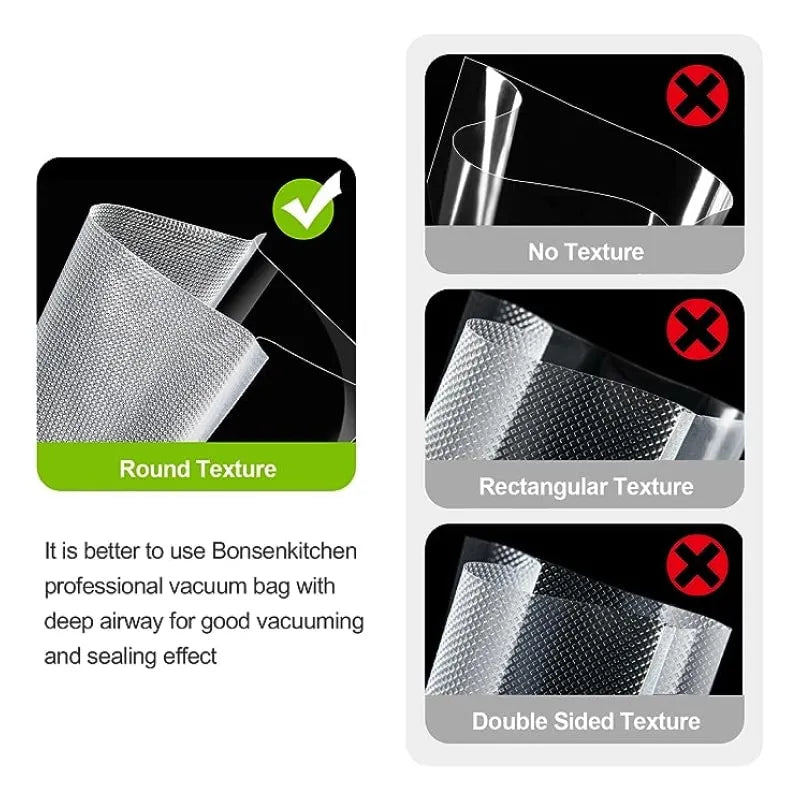 Safresh Vacuum Sealer CA