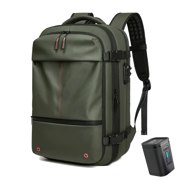 BackBog Anti Theft Backpack US8