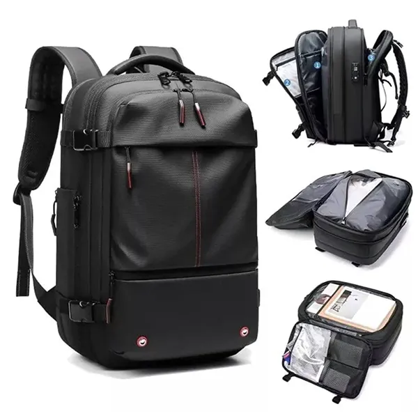 MayoBak Business Travel Backpack US8