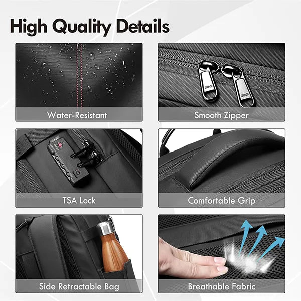MayoBak Backpacks For Business Travel US8