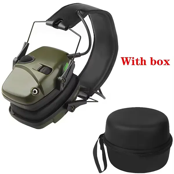 NoiActiz Noise Cancelling Earmuffs