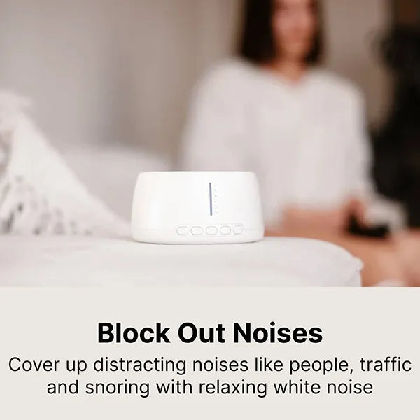 AMakvia White Noise Machine UK