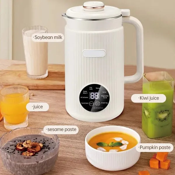 Nutemia Milk Makers