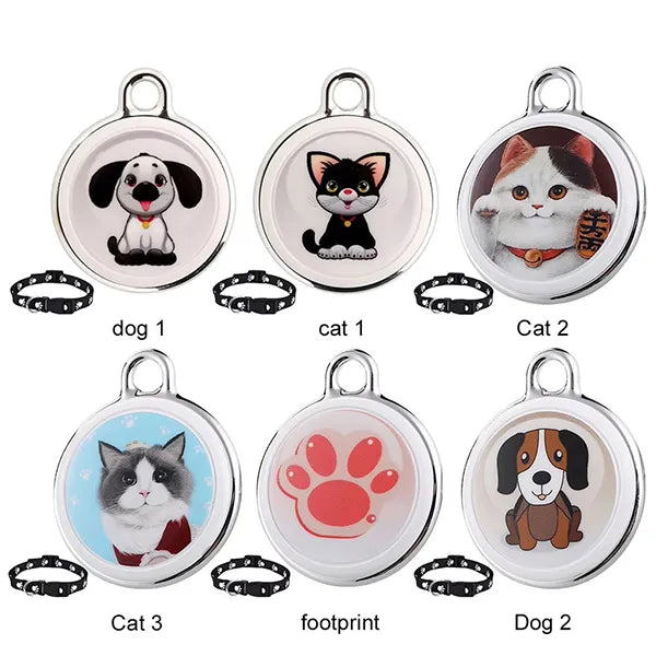 SoraPaw Cat GPS Tracker