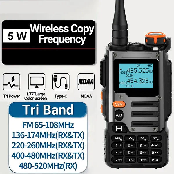PikoPiko Handheld Ham Radios