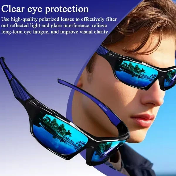 LakeLens Polarized Sunglasses for Fishing US8
