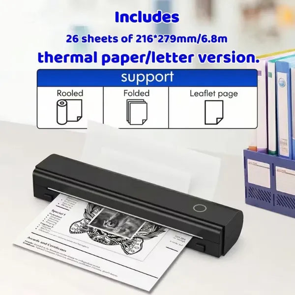 Printiva Thermal Printers US8