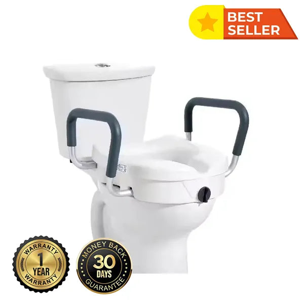 Sitplus Raised Toilet Seat