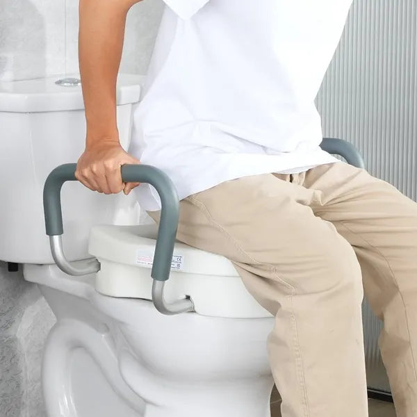 Sitplus Raised Toilet Seat