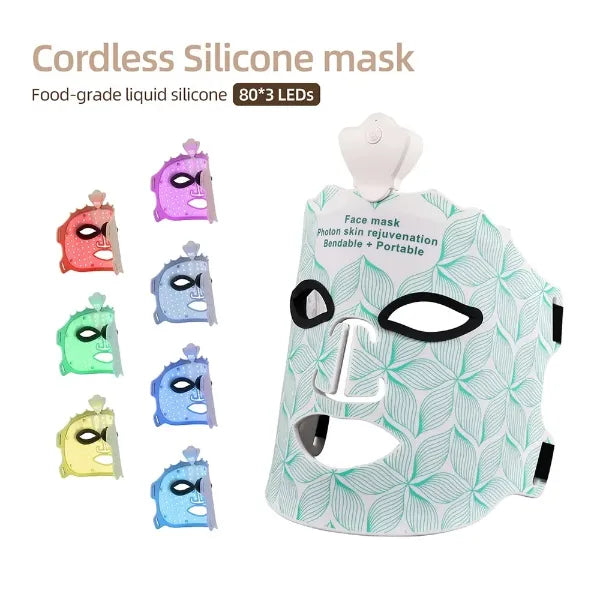 GlowNexa Red Light Therapy Masks US8