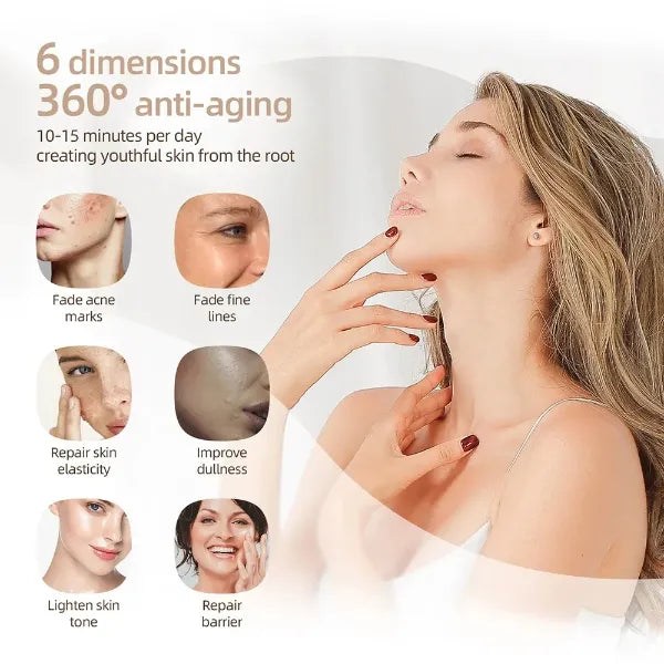 GlowNexa Red Light Therapy Masks US8
