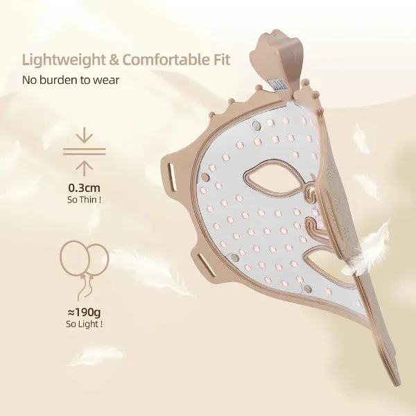 GlowNexa Red Light Therapy Masks US8